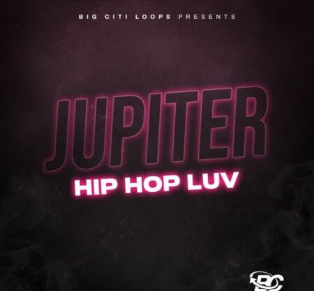 Big Citi Loops Jupiter Hip Hop Luv WAV